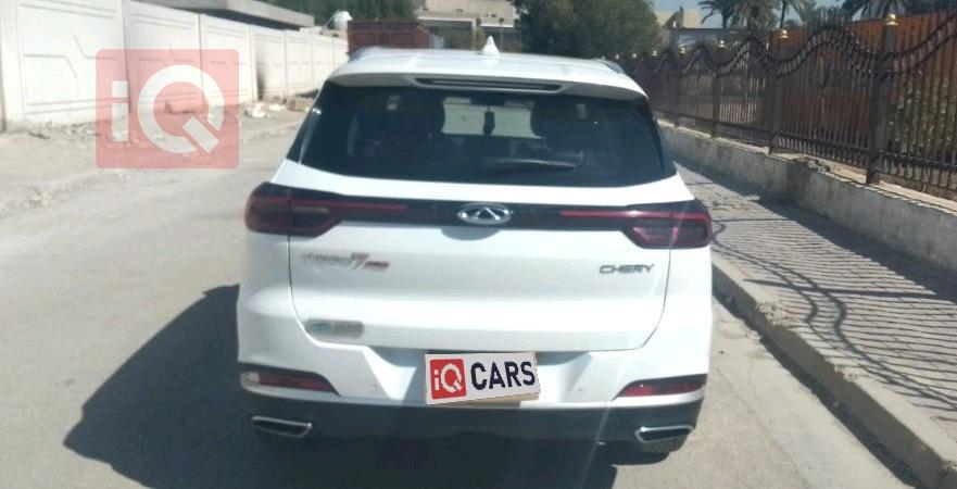 شيري تيجو 7 برو